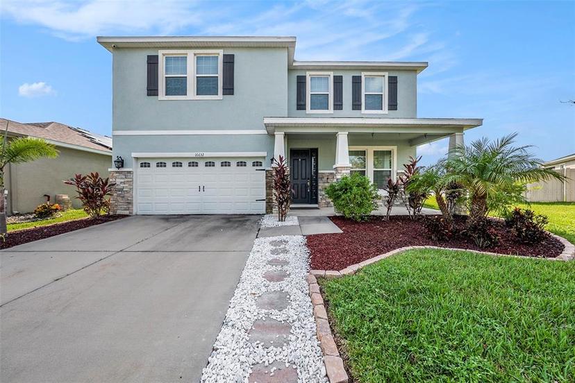 Picture of 16632 Goose Ribbon Place, Wimauma FL 33598