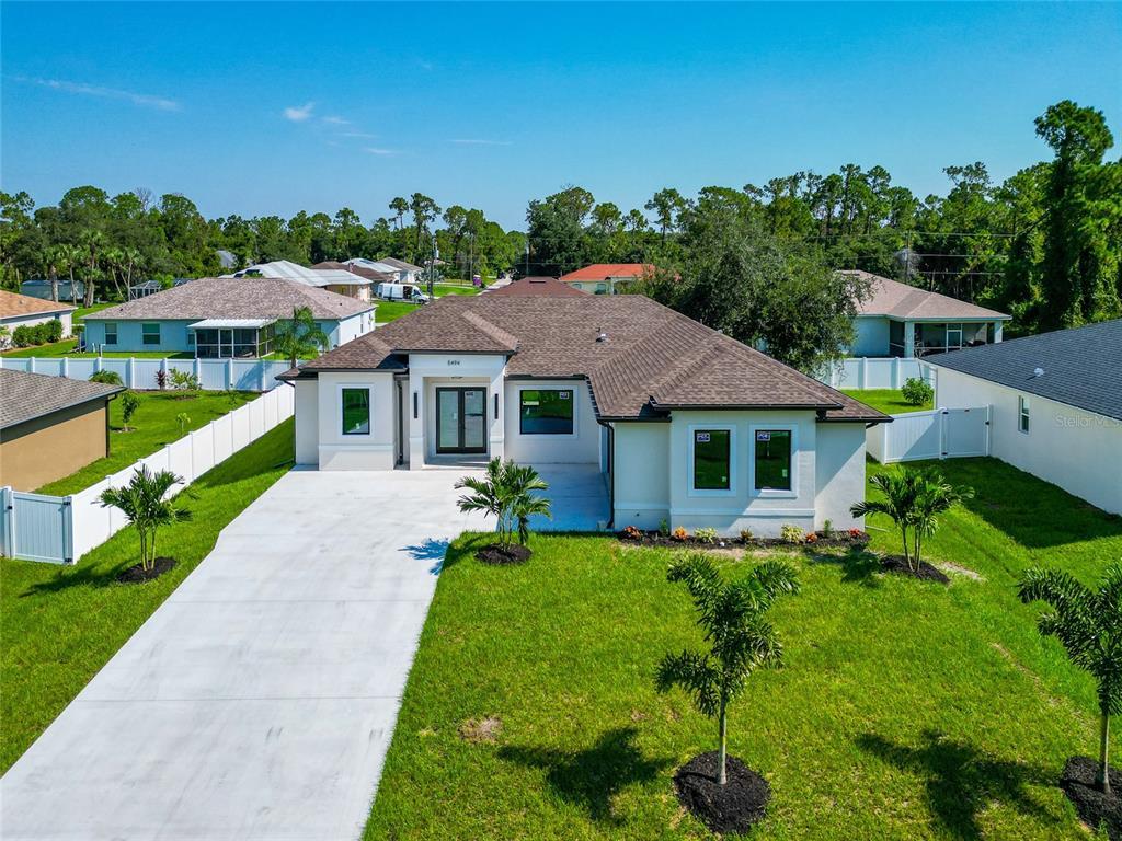 Picture of 5494 Mojave Avenue, North Port, FL 34288