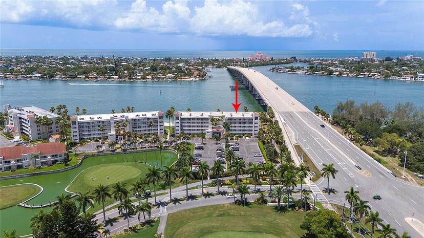 Picture of 5701 Bahia Del Mar Circle Unit 507, St Petersburg FL 33715