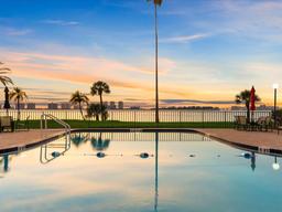 Picture of 100 Oakmont Lane Unit 301, Belleair, FL 33756