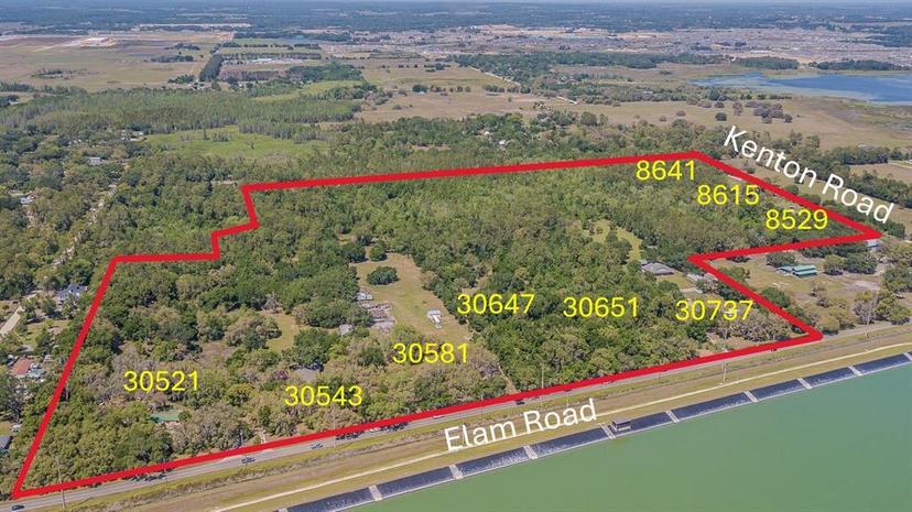 Picture of 30737 Elam Road, Wesley Chapel FL 33545