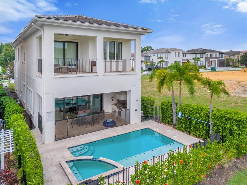 Picture of 837 Desert Mountain Court, Reunion, FL 34747