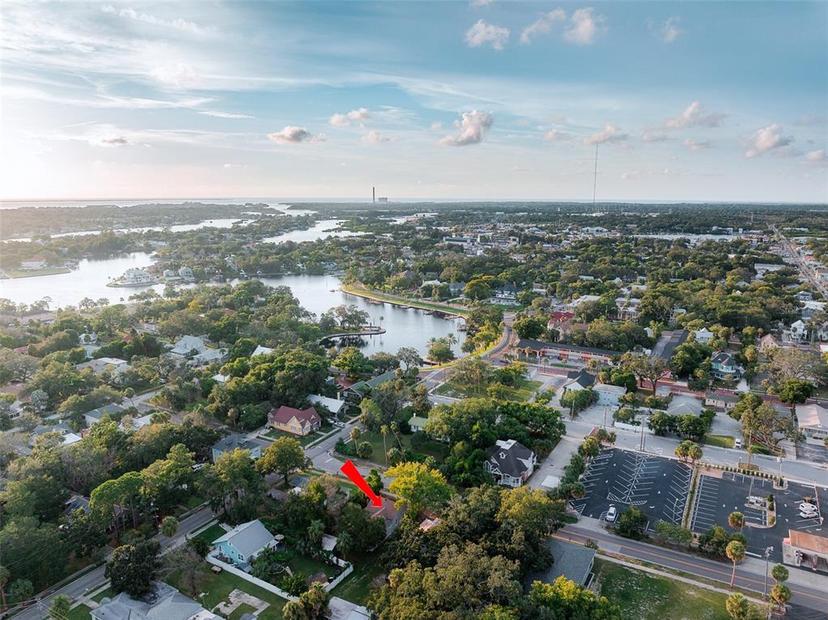 Picture of 55 W Lemon Street, Tarpon Springs FL 34689
