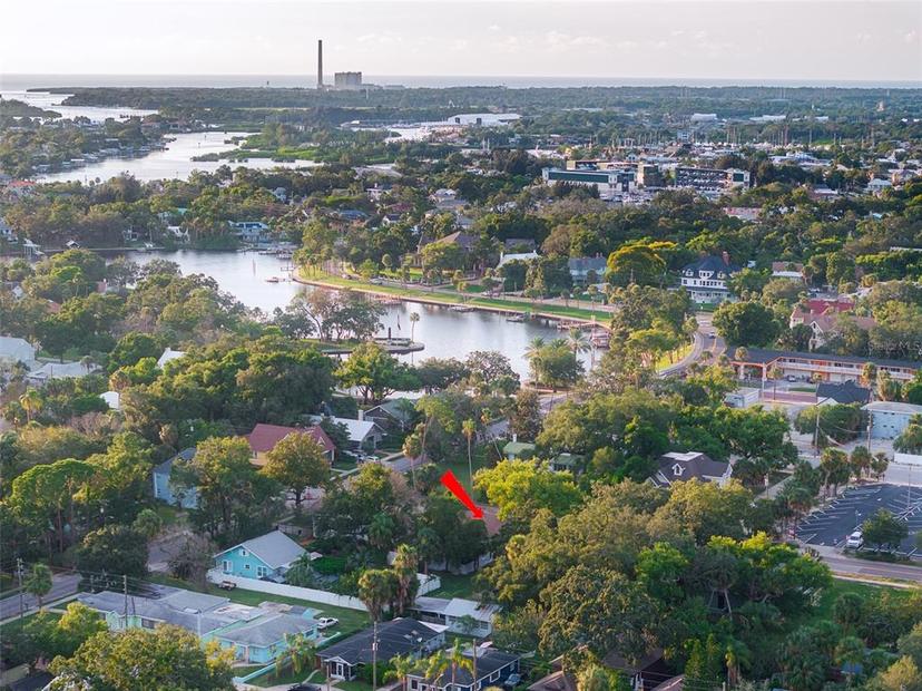 Picture of 55 W Lemon Street, Tarpon Springs FL 34689