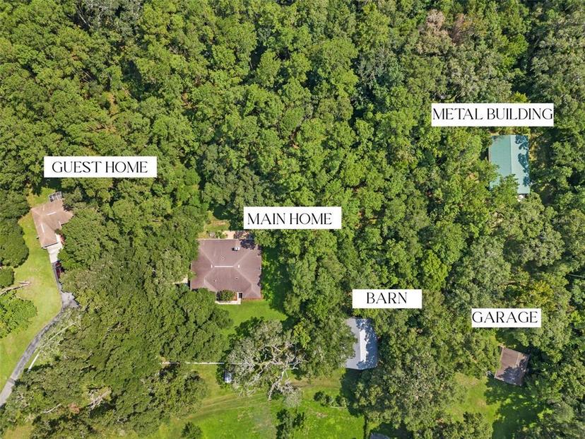 Picture of 21360 Race Horse Lane, Brooksville FL 34604