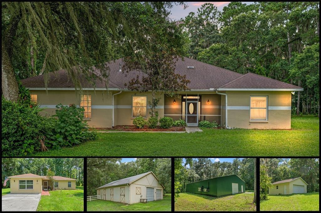 Picture of 21360 Race Horse Lane, Brooksville, FL 34604