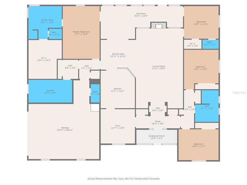 Picture of 21360 Race Horse Lane, Brooksville FL 34604
