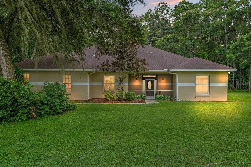 Picture of 21360 Race Horse Lane, Brooksville FL 34604