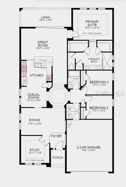 Picture of 5231 Stone Ridge Place, Saint Cloud, FL 34771
