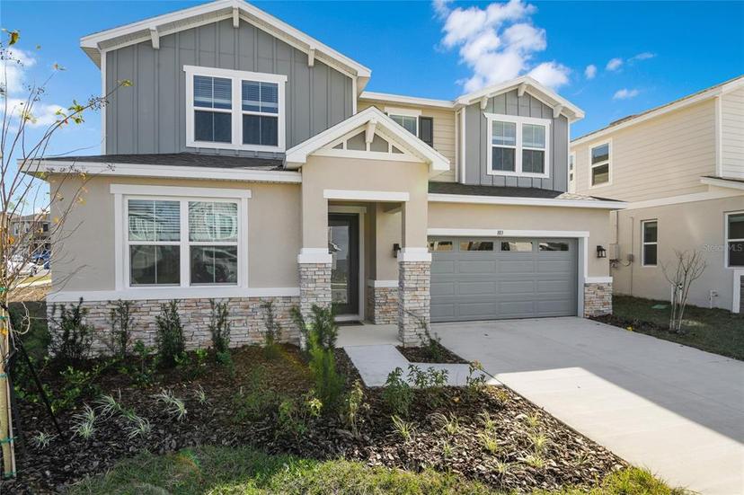 Picture of 883 Griffon Avenue, Lake Alfred FL 33850
