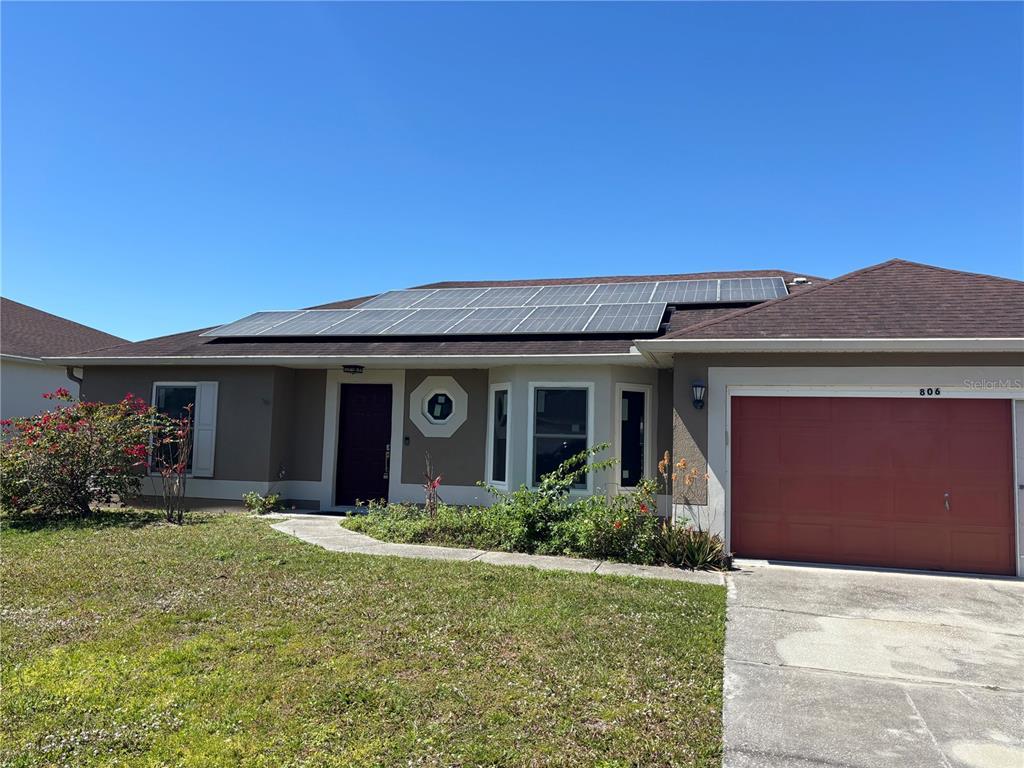 Picture of 806 Grantham Drive, Kissimmee, FL 34758