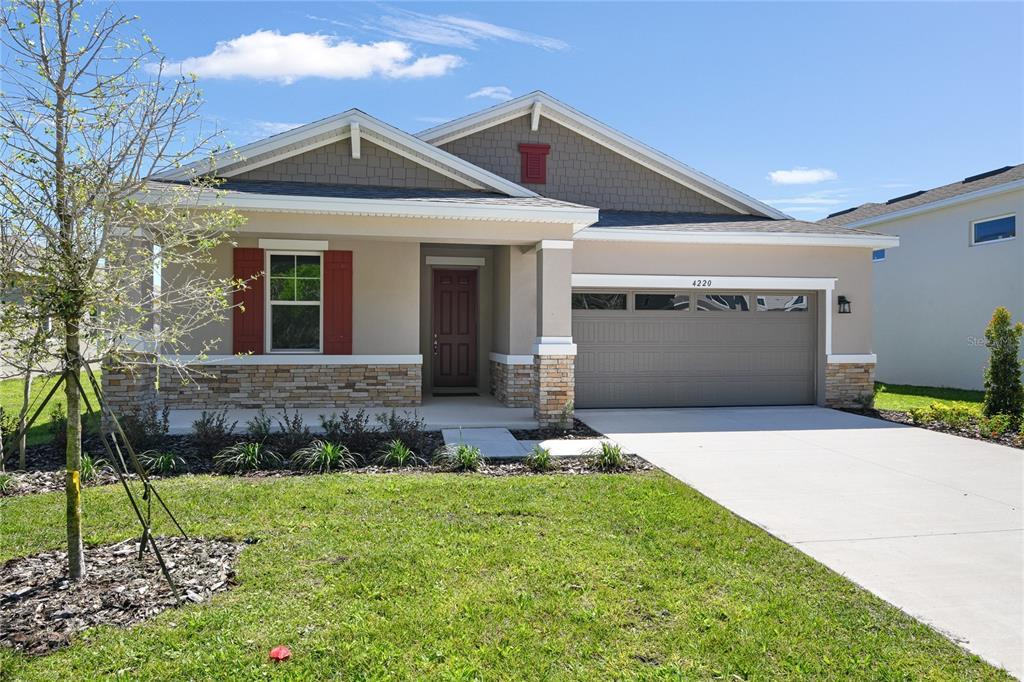 Picture of 4220 Sawtooth Court, Tavares, FL 32778