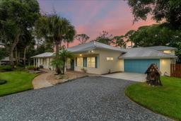 Picture of 208 John Anderson Highway, Flagler Beach, FL 32136