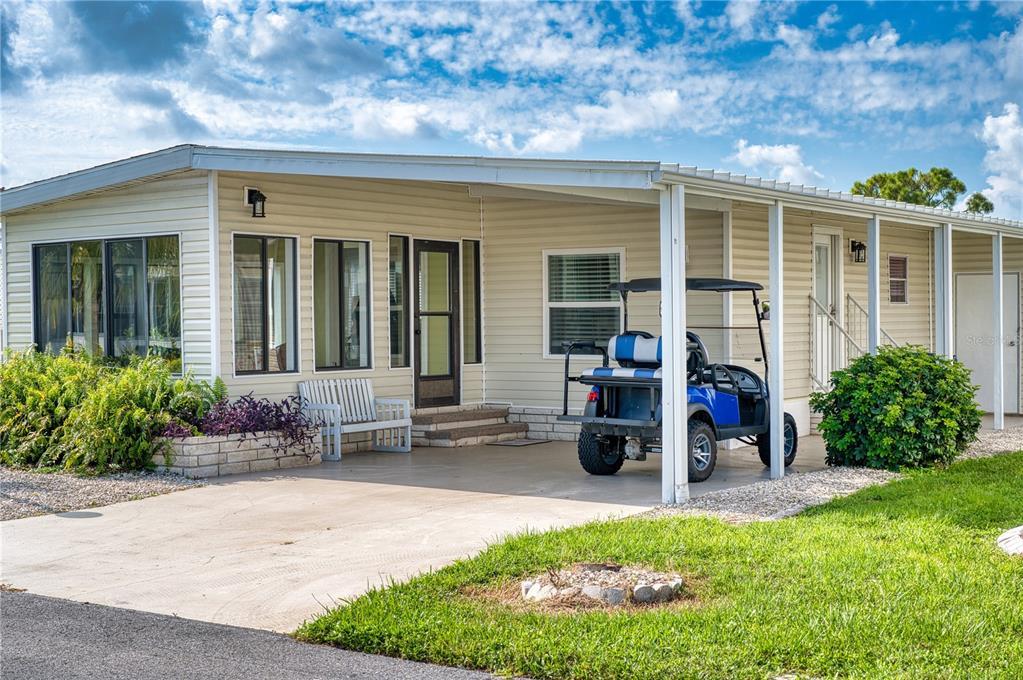 Picture of 110 Tobago Way, North Port, FL 34287