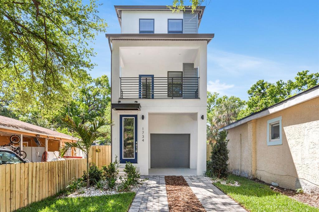 Picture of 1734 W Cherry Street, Tampa, FL 33607