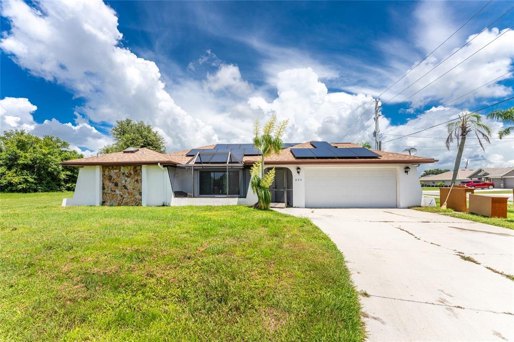 Picture of 684 Corrientes Circle, Punta Gorda, FL 33983