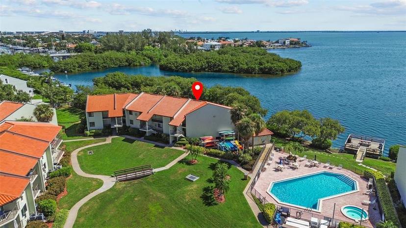 Picture of 1515 Pinellas Bayway S Unit 65, St Petersburg FL 33715