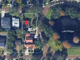 Picture of 731 Midget Drive, Winter Park, FL 32789