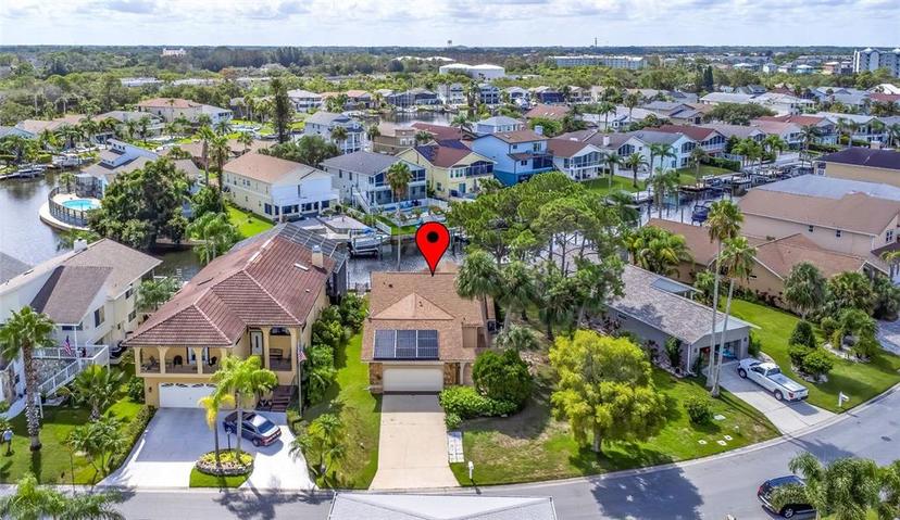 Picture of 6316 Spoonbill Drive, New Port Richey FL 34652