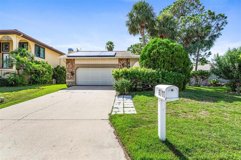 Picture of 6316 Spoonbill Drive, New Port Richey FL 34652
