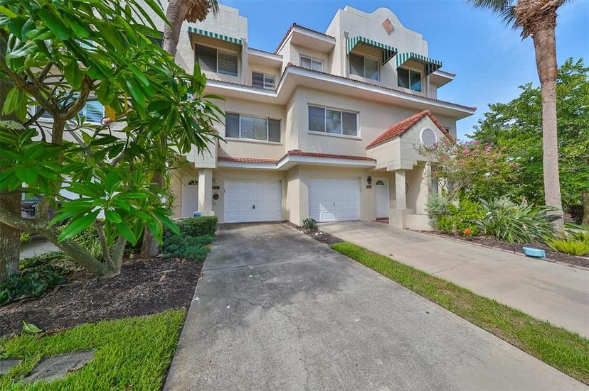 Picture of 4654 Mirabella Court, St Pete Beach FL 33706