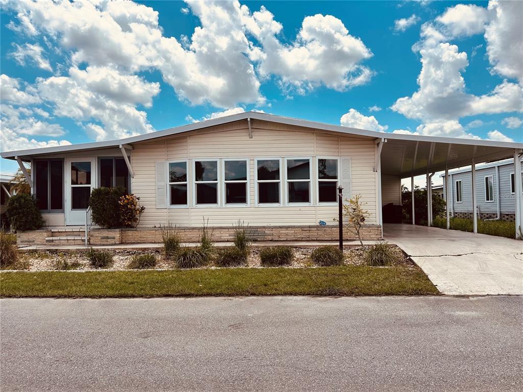 Picture of 214 Lazy River Road, North Port, FL 34287