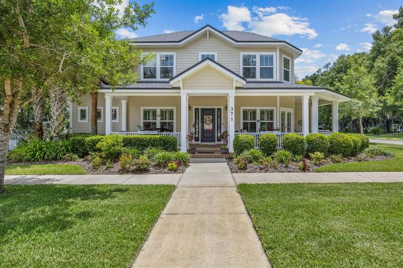 Picture of 371 SW 129Th Terrace, Newberry FL 32669