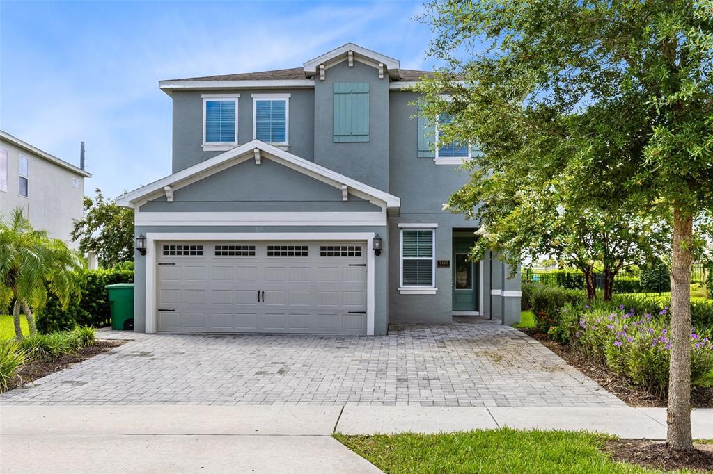 Picture of 7443 Marker Avenue, Kissimmee, FL 34747
