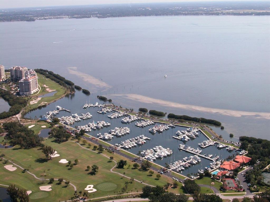 Picture of 2800 Harbourside Drive Unit E10, Longboat Key, FL 34228