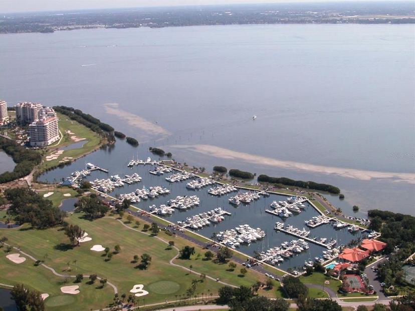Picture of 2800 Harbourside Drive Unit E10, Longboat Key FL 34228