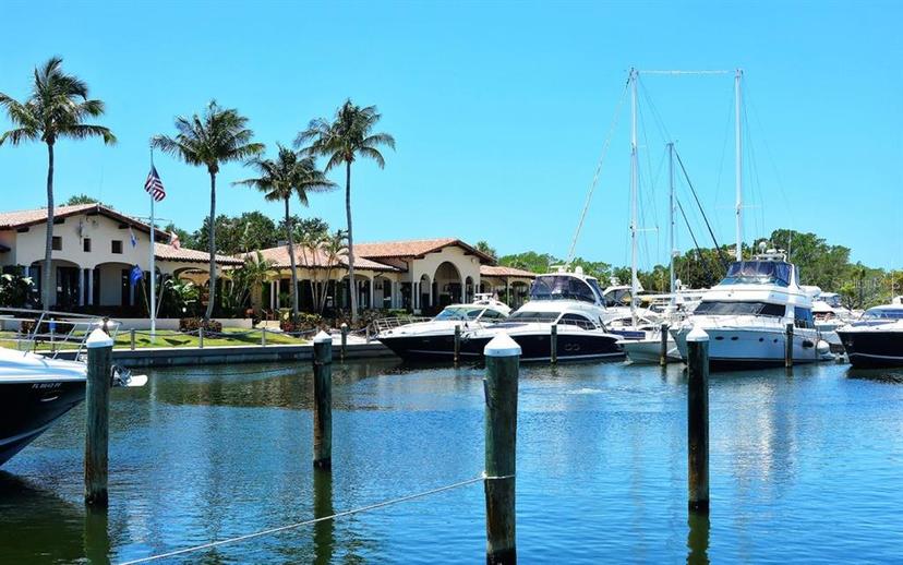 Picture of 2800 Harbourside Drive Unit E10, Longboat Key FL 34228