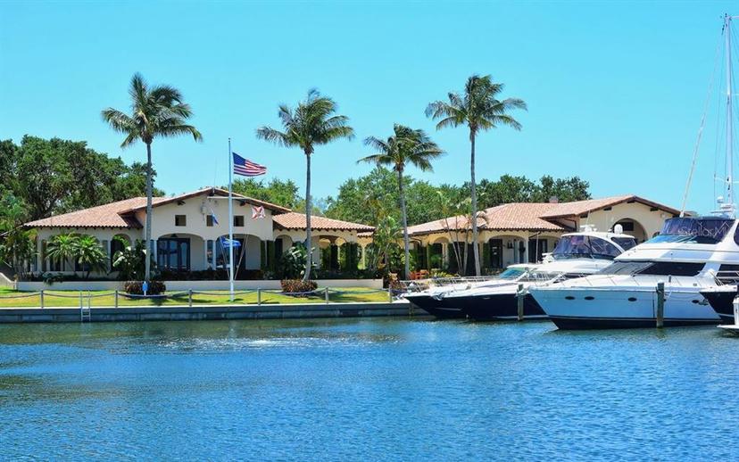 Picture of 2800 Harbourside Drive Unit E10, Longboat Key FL 34228