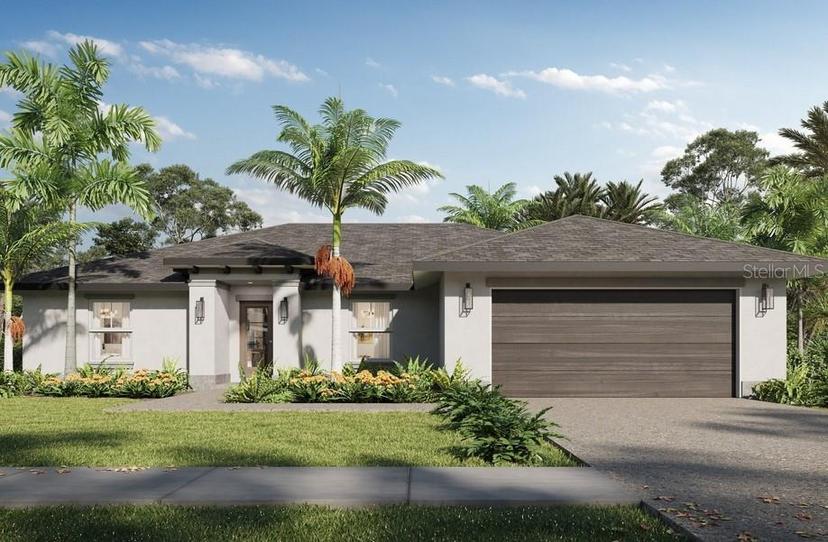 Picture of 1498 Purple Lane, North Port FL 34286
