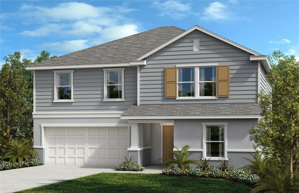 Picture of 9231 Sandy Bluffs Circle, Parrish, FL 34219