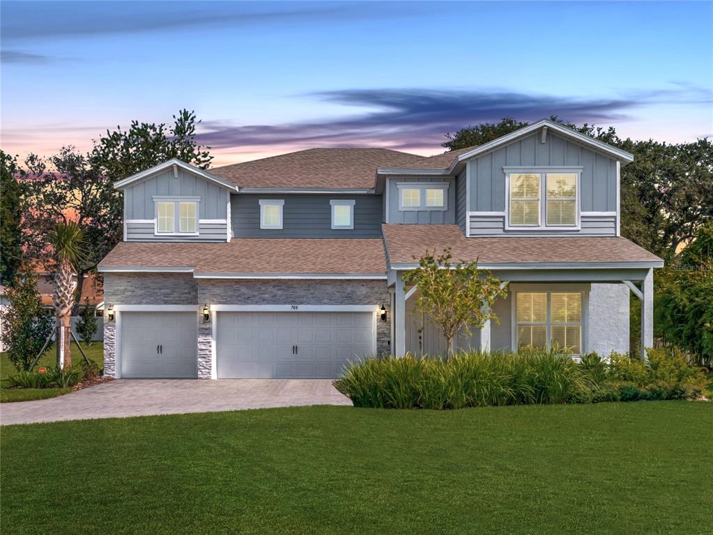 Picture of 708 Fox Edge Court, Oviedo, FL 32765