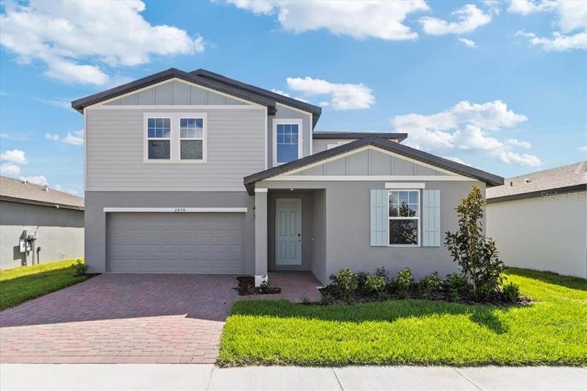 Picture of 2474 Leeds Street, Haines City FL 33844