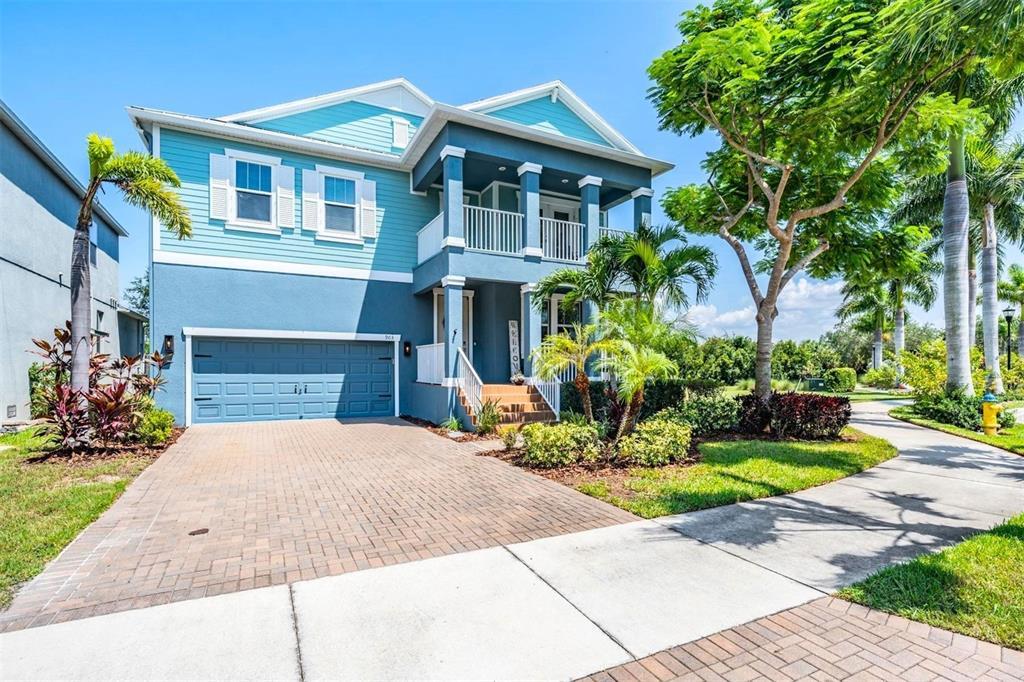 Picture of 905 Seagrape Drive, Ruskin, FL 33570