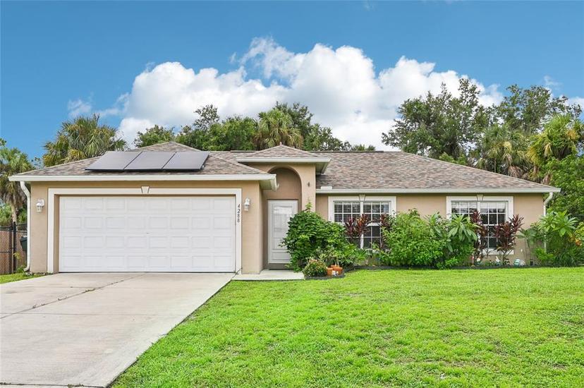 Picture of 4288 Birnam Terrace, North Port FL 34286