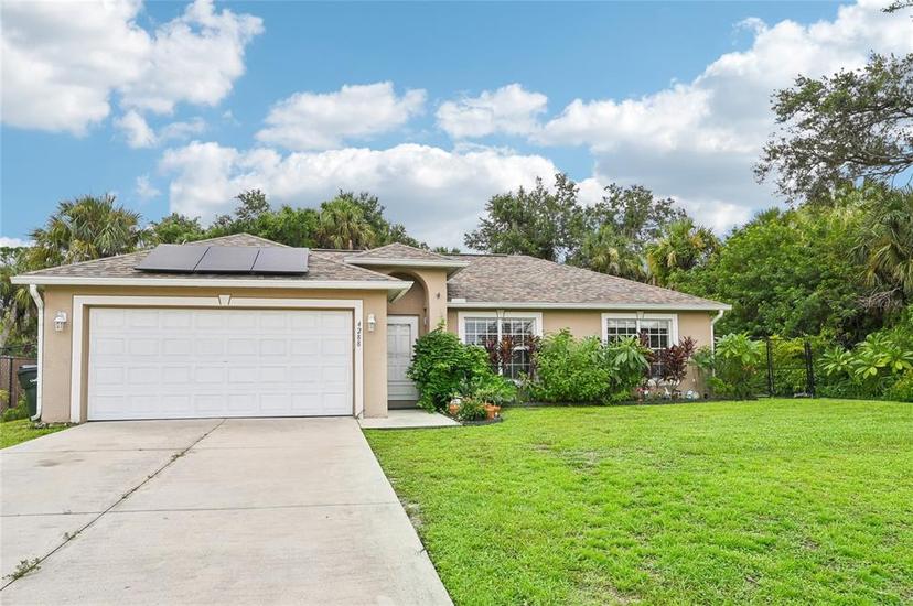 Picture of 4288 Birnam Terrace, North Port FL 34286