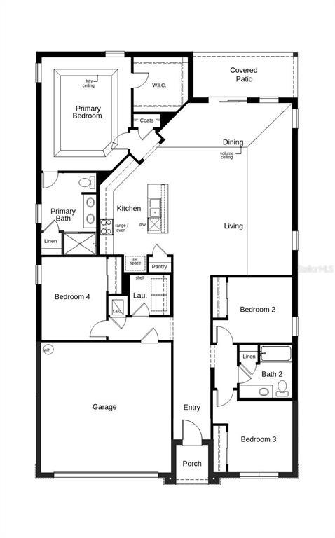 Picture of 5447 Florida Elm Way, Apopka FL 32712