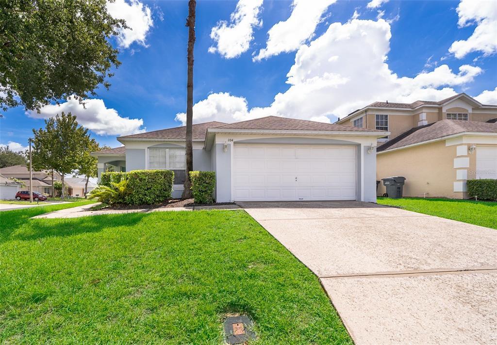 Picture of 104 Langham Drive, Davenport, FL 33897