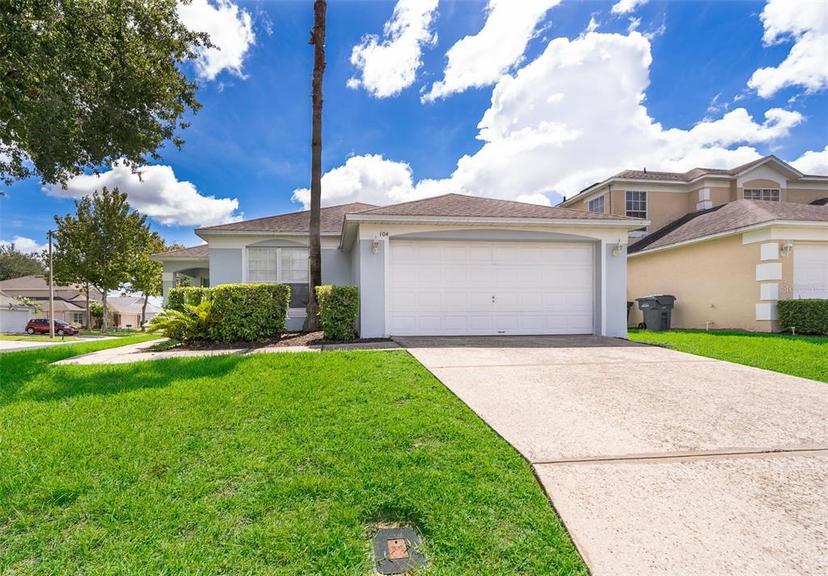Picture of 104 Langham Drive, Davenport FL 33897