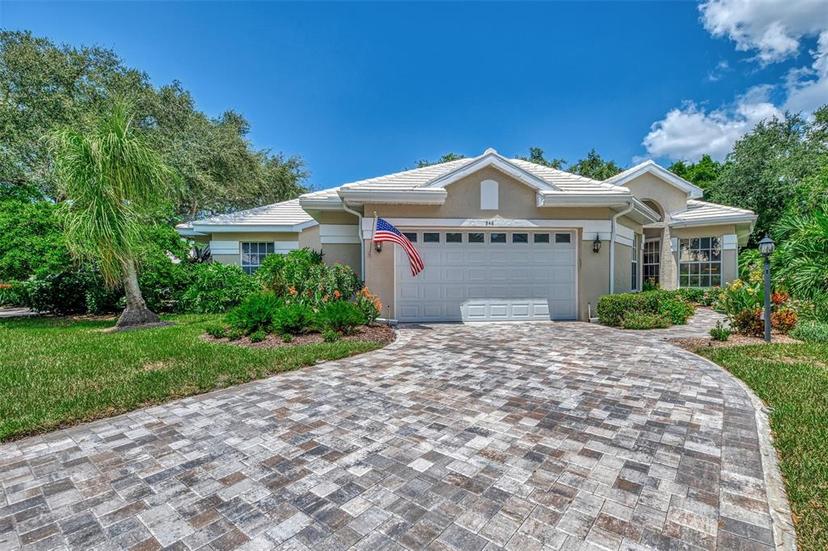 Picture of 546 Fallbrook Drive, Venice FL 34292