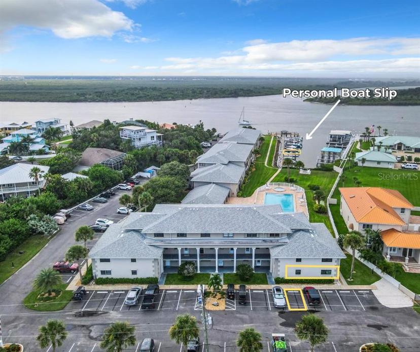 Picture of 2100 N Peninsula Avenue Unit 1150, New Smyrna Beach FL 32169
