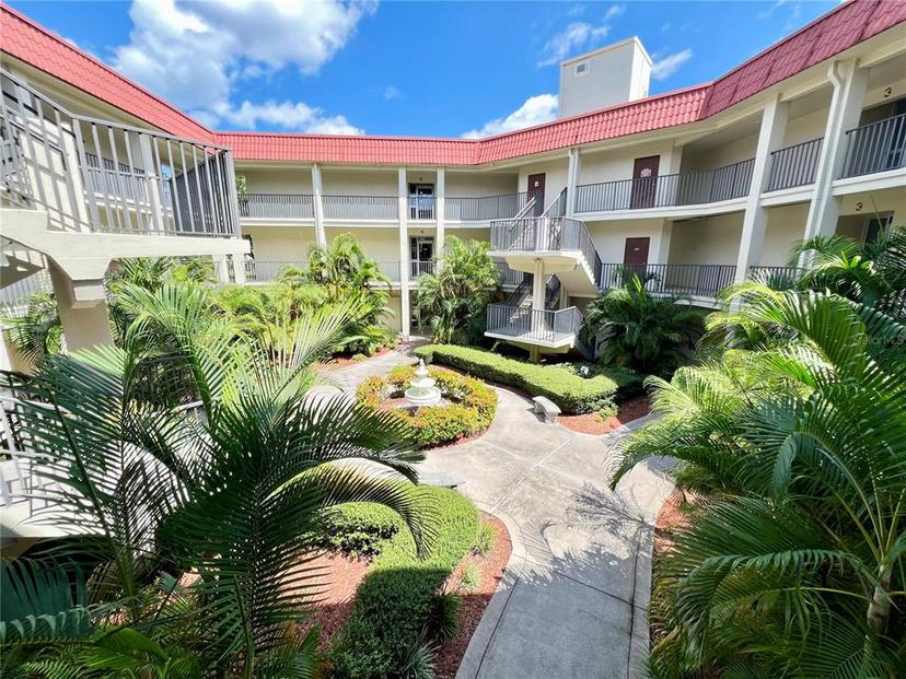 Picture of 2700 Bayshore Boulevard Unit 3212, Dunedin FL 34698