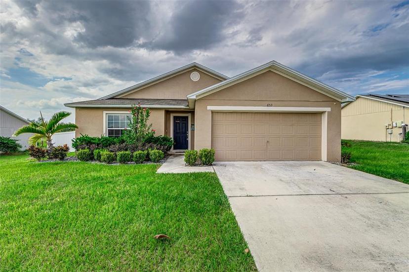 Picture of 653 Hidden Lakes Court, Haines City FL 33844