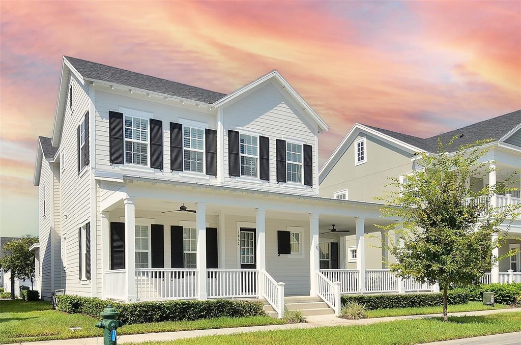 Picture of 1862 Beach Ridge Road, Celebration, FL 34747