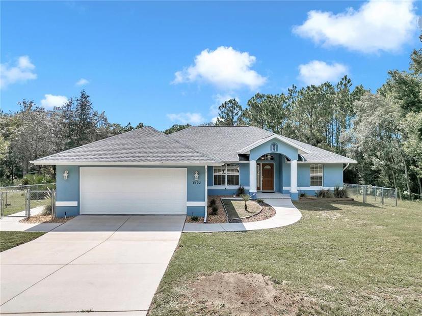 Picture of 8192 Santos Drive N, Citrus Springs FL 34434