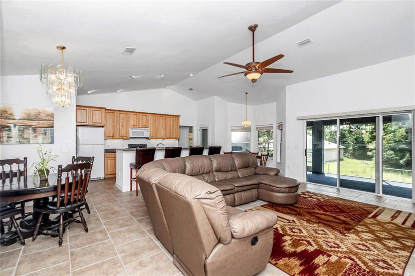 Picture of 8192 Santos Drive N, Citrus Springs FL 34434