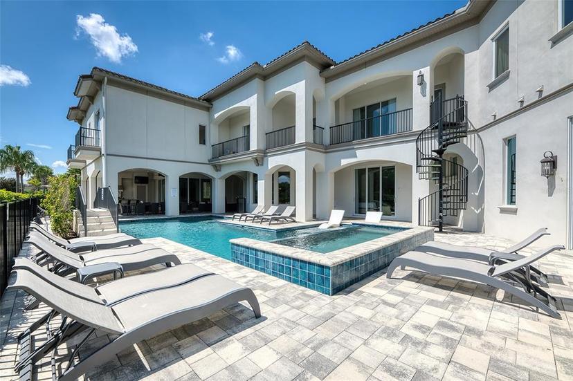 Picture of 925 Desert Mountain Court, Reunion FL 34747
